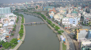 Cải tạo kênh Nhiêu Lộc-Thị Nghè
